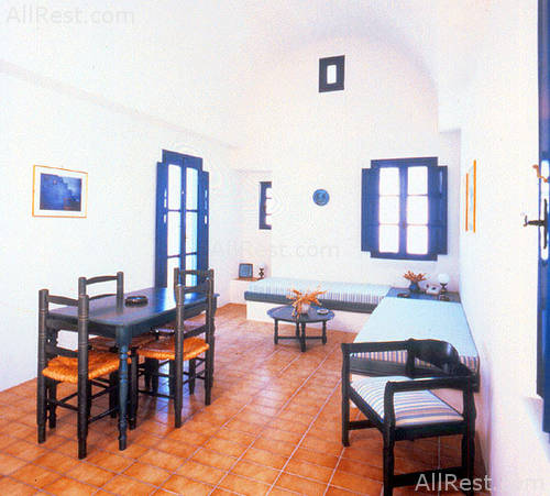Oias Sunset Hotel Apartments 5